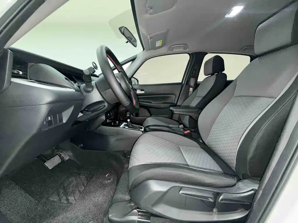 Honda Fit 2022 1.5L CVT Mugen Edition
