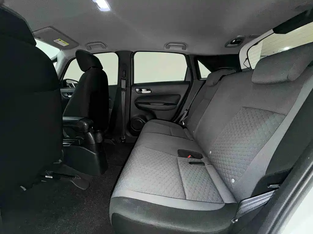 Honda Fit 2022 1.5L CVT Mugen Edition