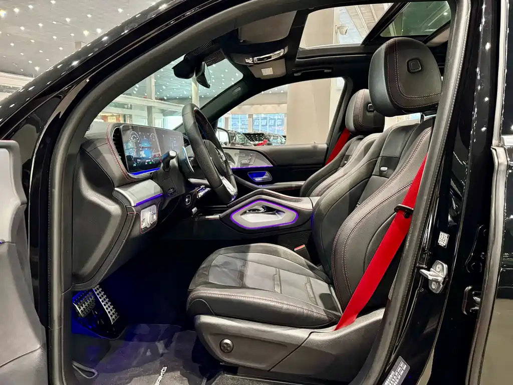 Mercedes-AMG GLE 53 4MATIC+ 2020