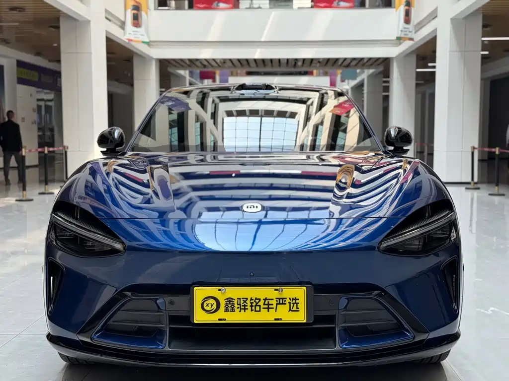 Xiaomi YU7 2025 Ultra Long Range High Performance AWD Max Edition