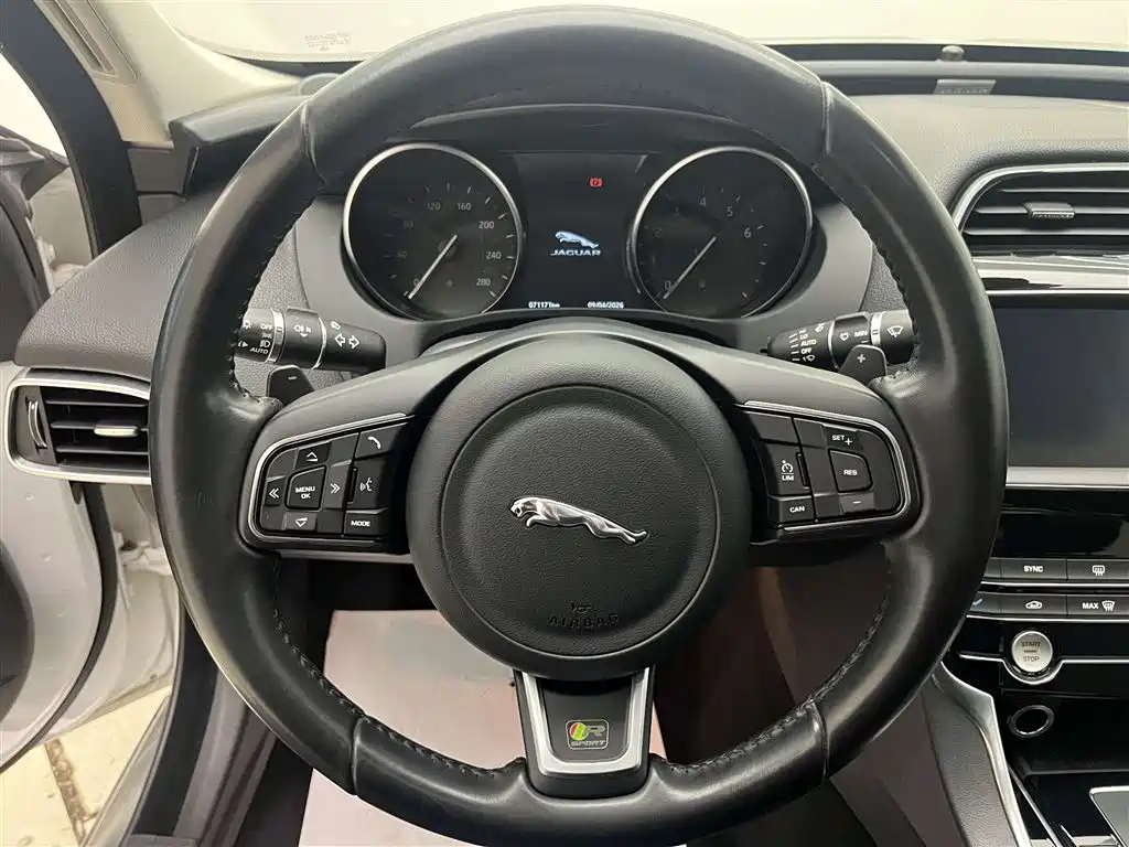 Jaguar XEL 2019 2.0T 200PS Elite Edition