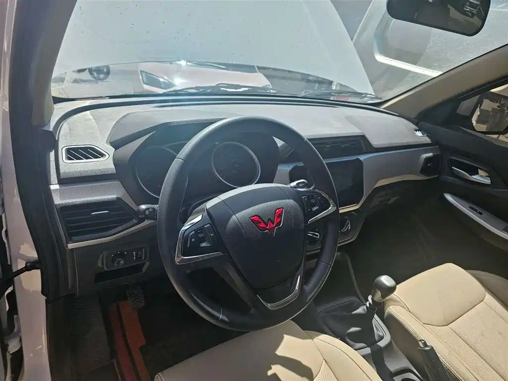Wuling Hongguang 2021 Facelift 1.5L S Comfort Type Electric Power Assist LAR