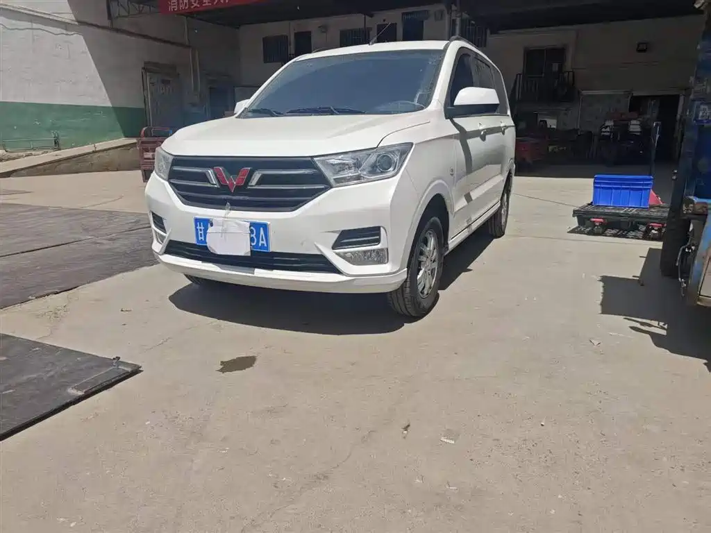 Wuling Hongguang 2021 Facelift 1.5L S Comfort Type Electric Power Assist LAR