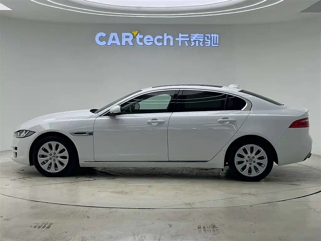 Jaguar XEL 2019 2.0T 200PS Elite Edition