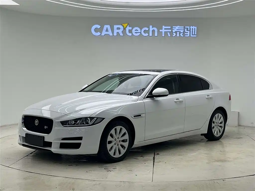 Jaguar XEL 2019 2.0T 200PS Elite Edition