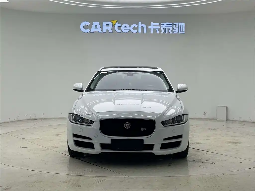 Jaguar XEL 2019 2.0T 200PS Elite Edition
