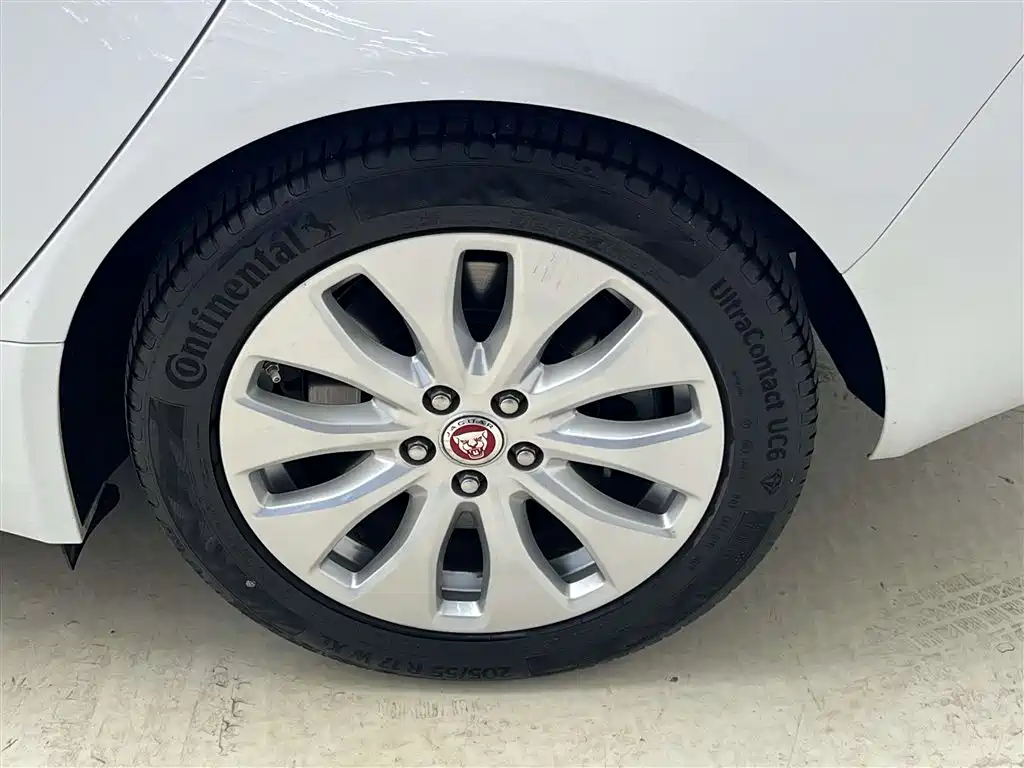 Jaguar XEL 2019 2.0T 200PS Elite Edition