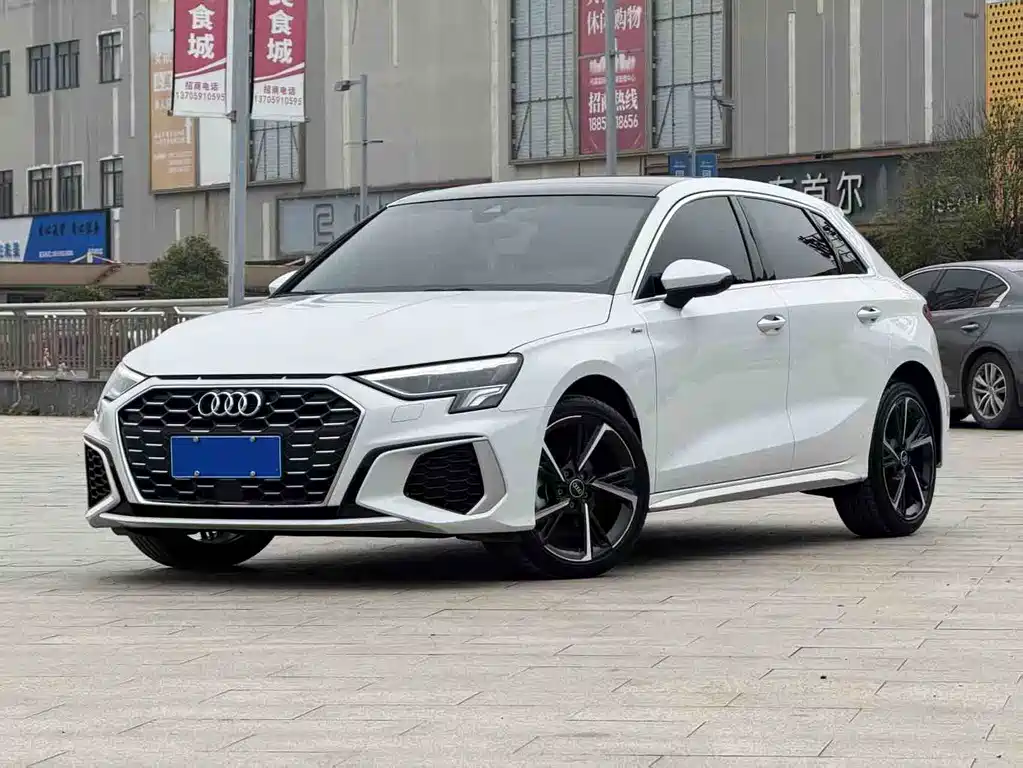 Audi A3 Sportback 35 TFSI Fashion Sport 2023