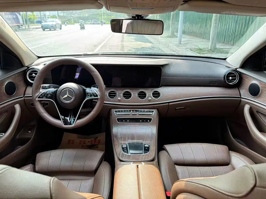 Mercedes-Benz E-Class 2021 Facelift E 260 L