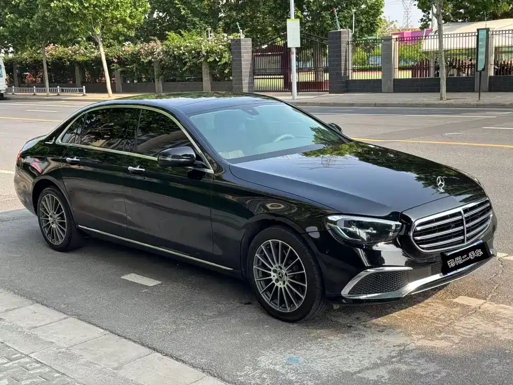 Mercedes-Benz E-Class 2021 Facelift E 260 L