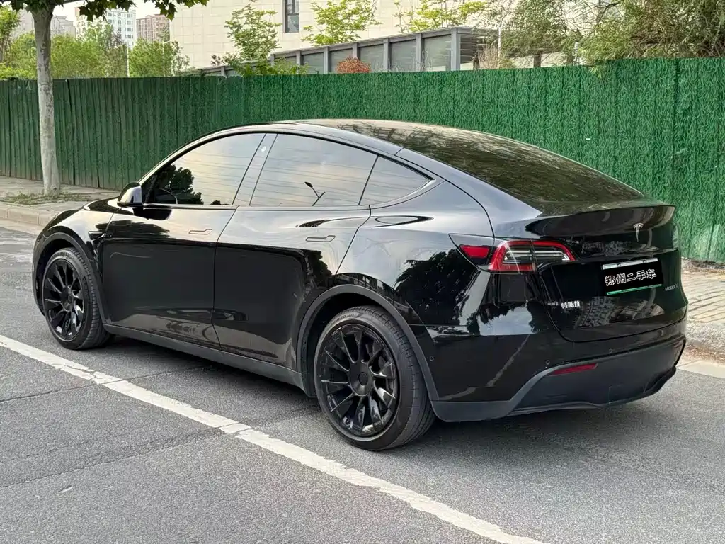 Model Y 2021 Standard Range Rear-Wheel Drive
