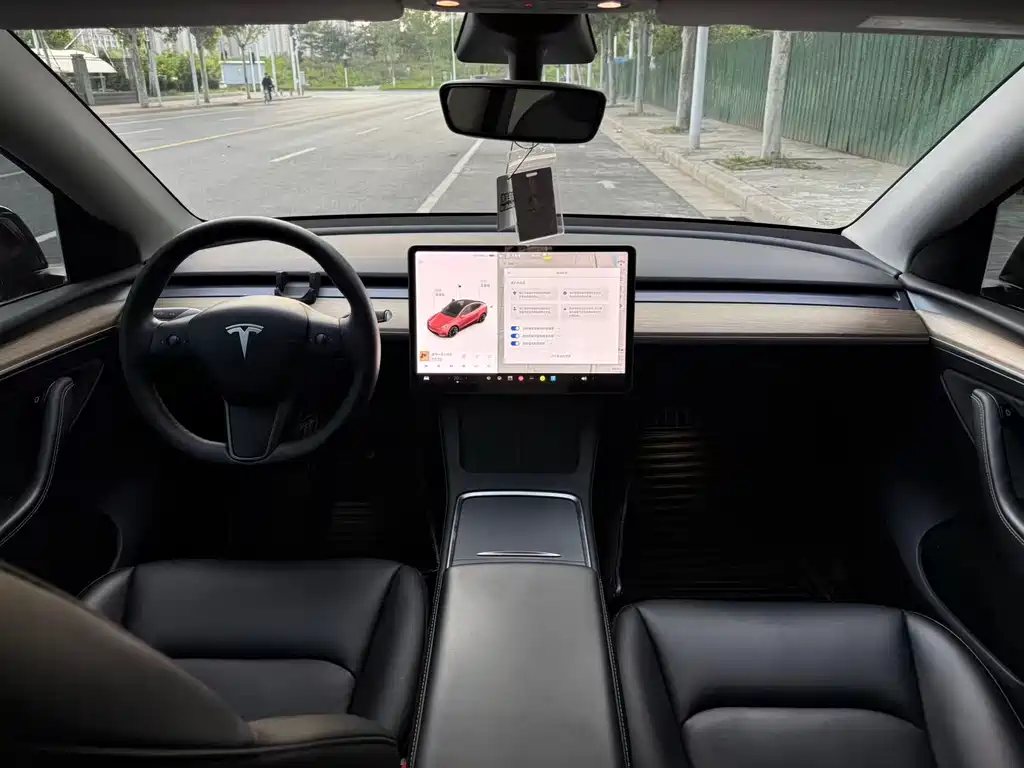 Model Y 2021 Standard Range Rear-Wheel Drive
