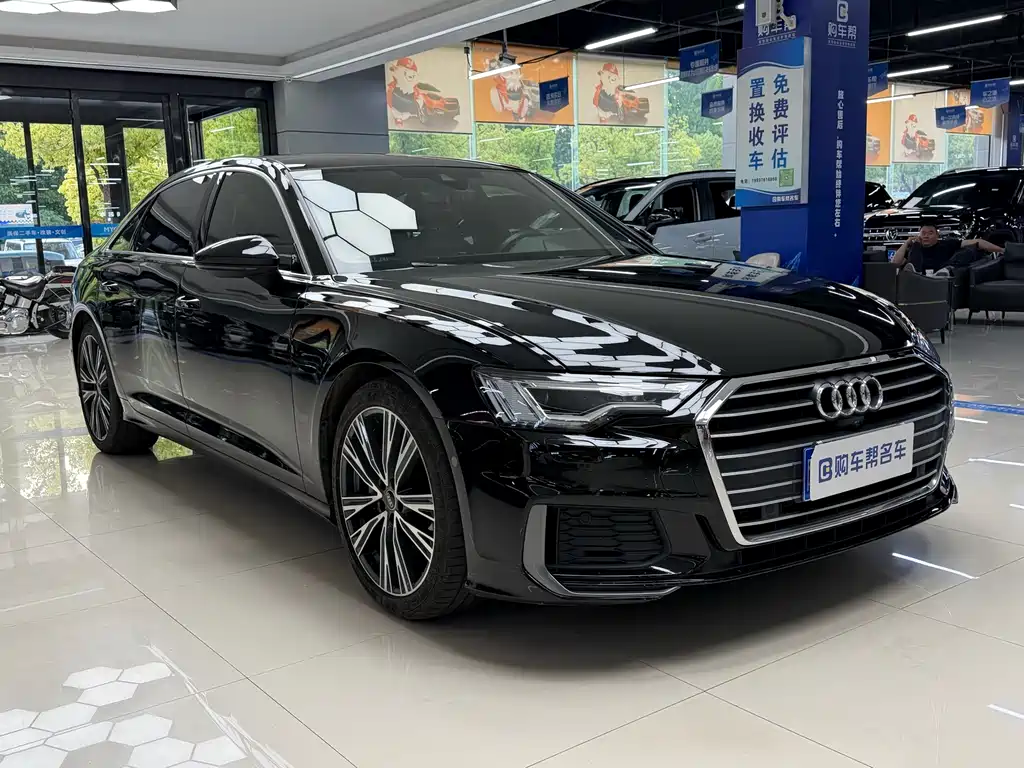 Audi A6L 2021 45 TFSI Select Dynamic