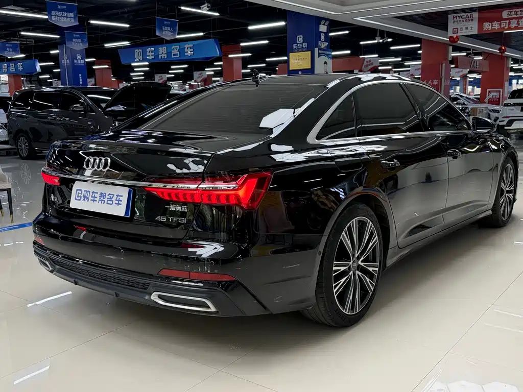 Audi A6L 2021 45 TFSI Select Dynamic