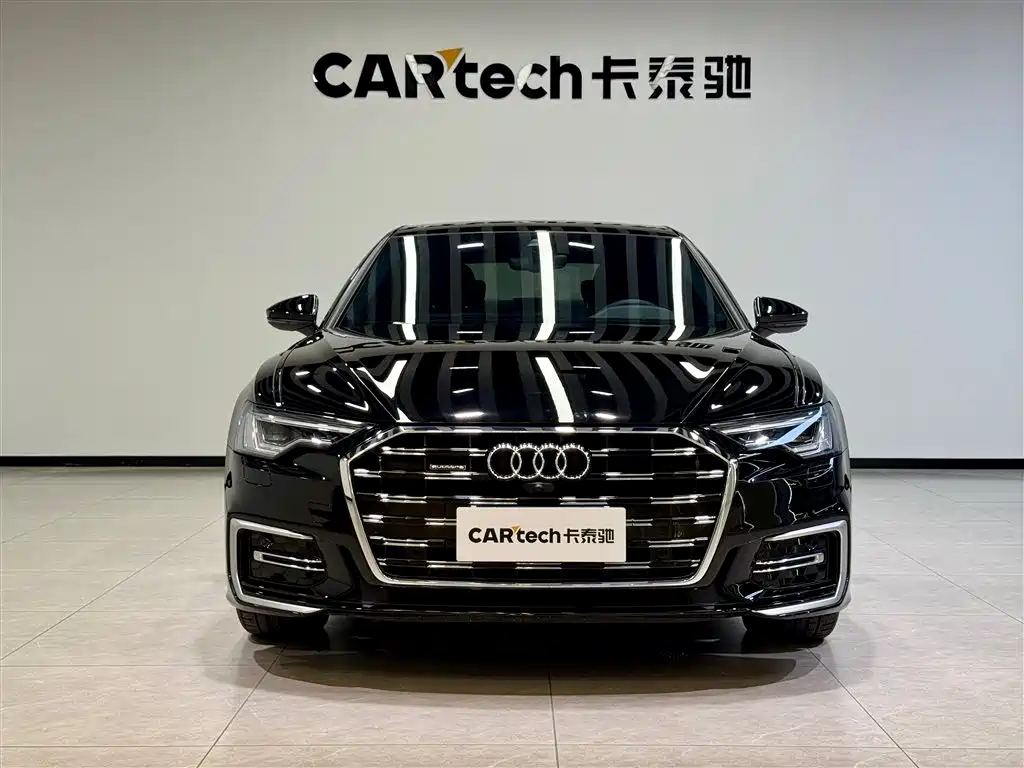 Audi A6L 2023 45 TFSI quattro Premium Dynamic Edition
