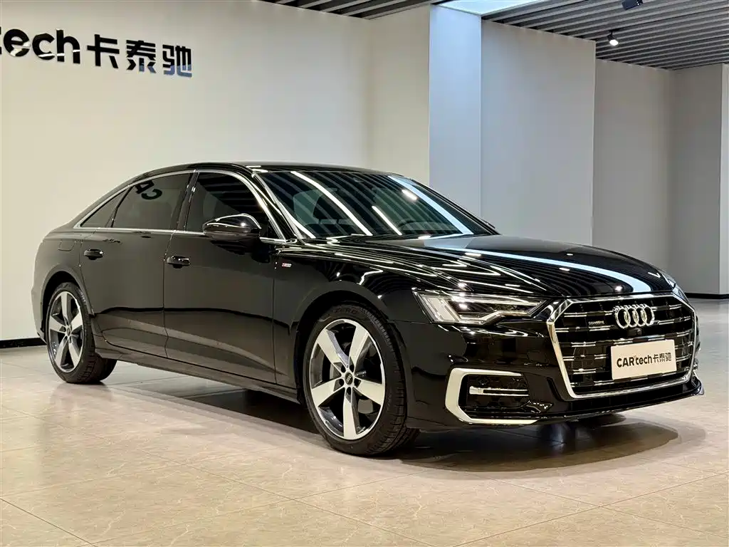 Audi A6L 2023 45 TFSI quattro Premium Dynamic Edition