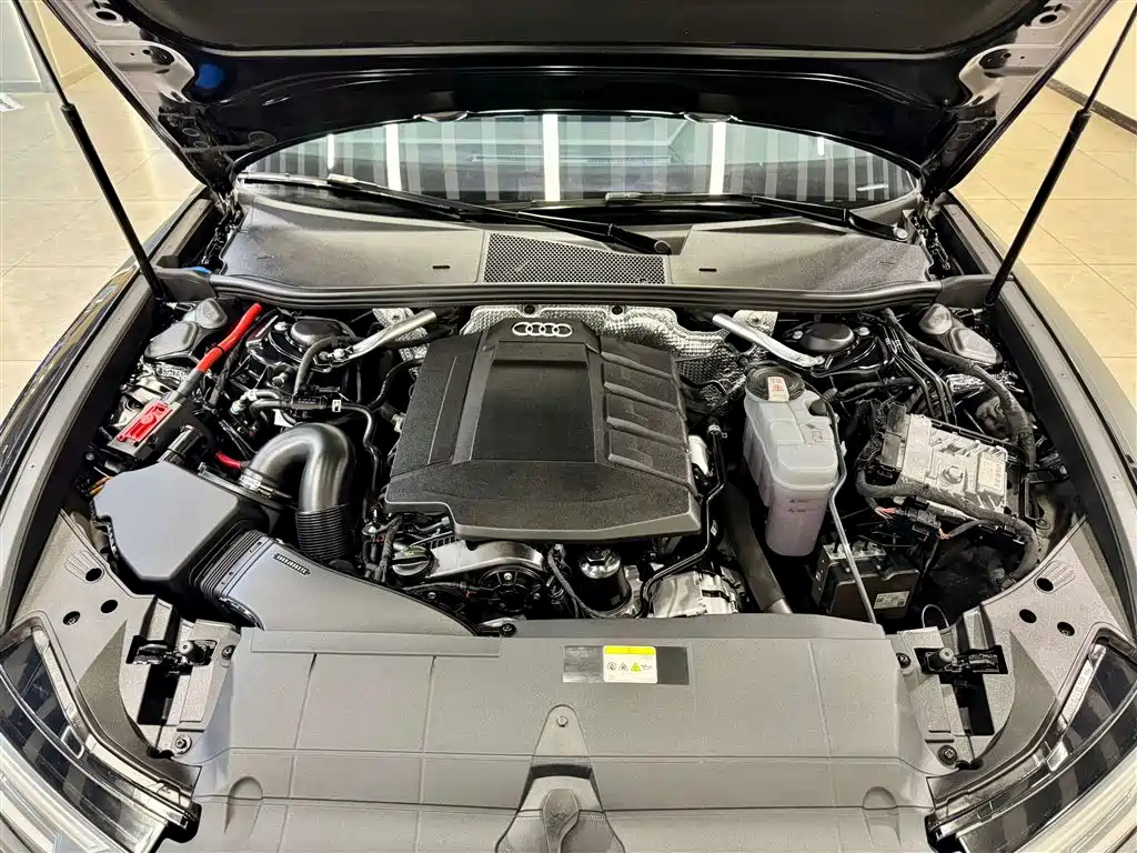 Audi A6L 2023 45 TFSI quattro Premium Dynamic Edition