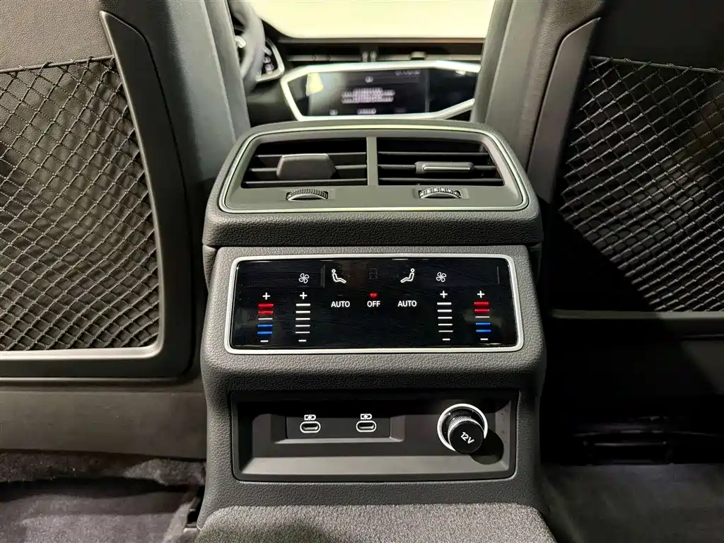 Audi A6L 2023 45 TFSI quattro Premium Dynamic Edition