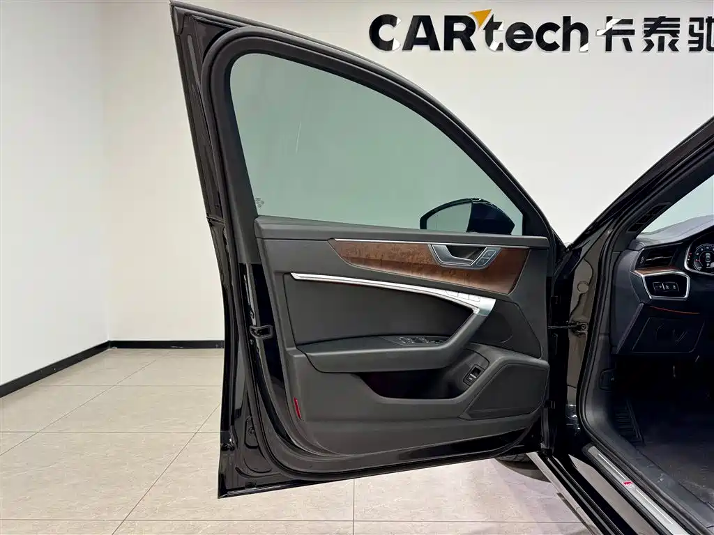 Audi A6L 2023 45 TFSI quattro Premium Dynamic Edition