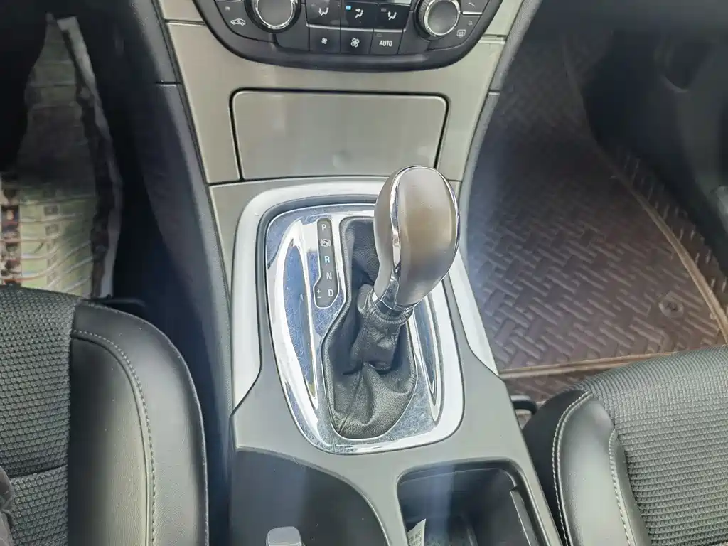 Buick Regal 2013 1.6T Automatic Elite Sport Edition