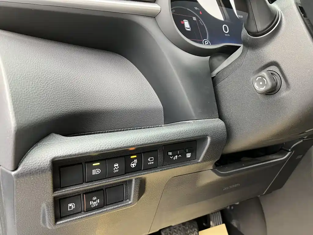 Sienna 2023 2.5L Hybrid Platinum Edition