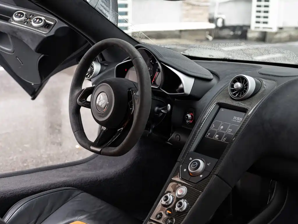 McLaren 650S Coupe