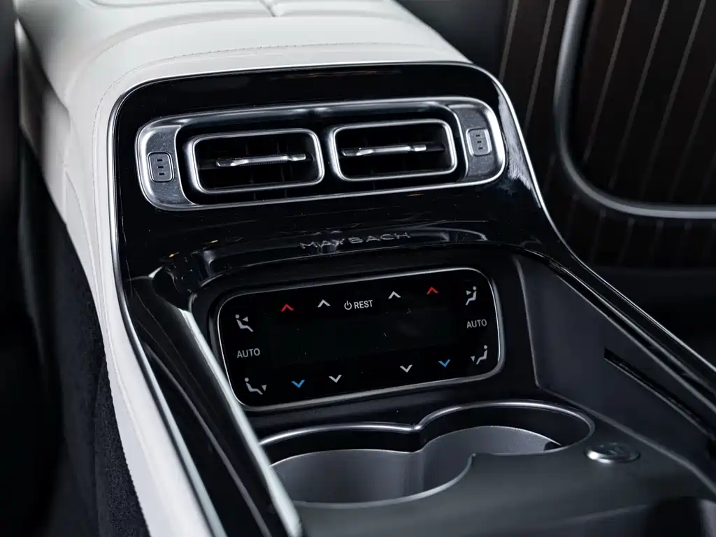 Maybach S-Class 2022 S 680 4MATIC Artisan Edition