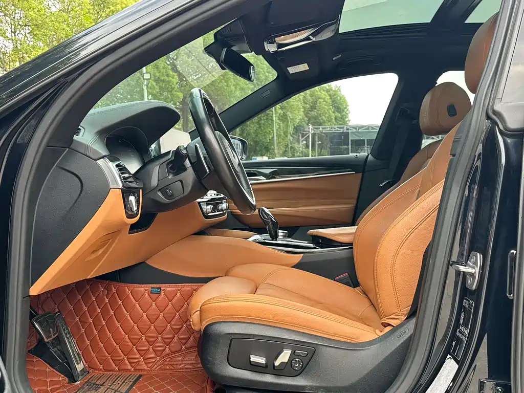 BMW 6 Series GT 2020 630i M Sport Package