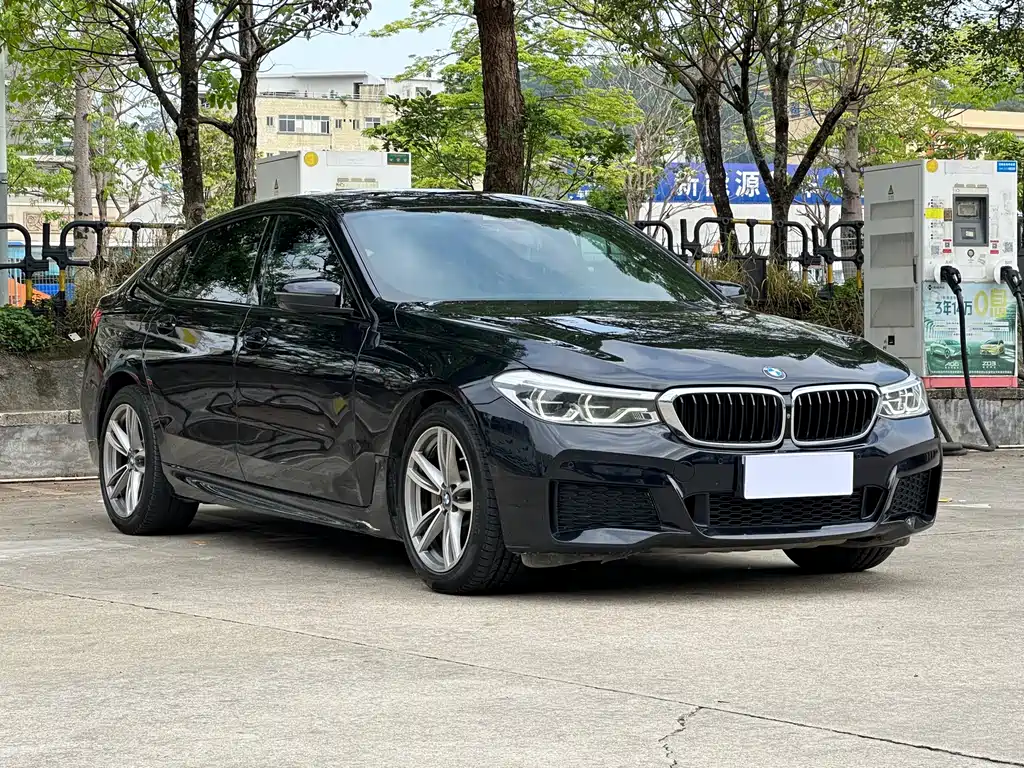 BMW 6 Series GT 2020 630i M Sport Package