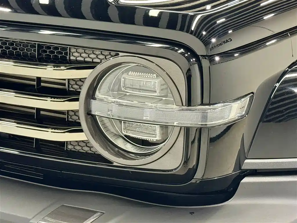 Tank 300 2023 City Edition 2.0T Stylish