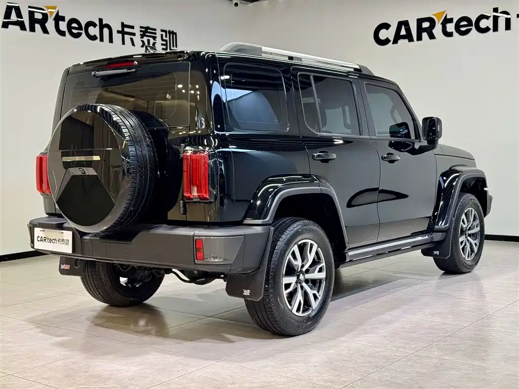 Tank 300 2023 City Edition 2.0T Stylish