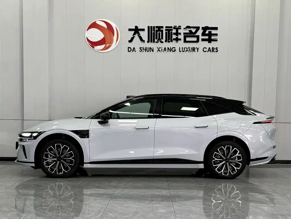 Zeekr 007 GT 2025 AWD Intelligent Driving Edition 75kWh