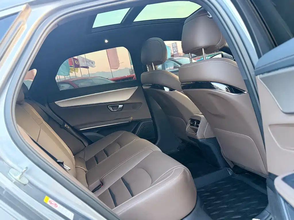 BYD Han 2020 EV Extended Range Luxury