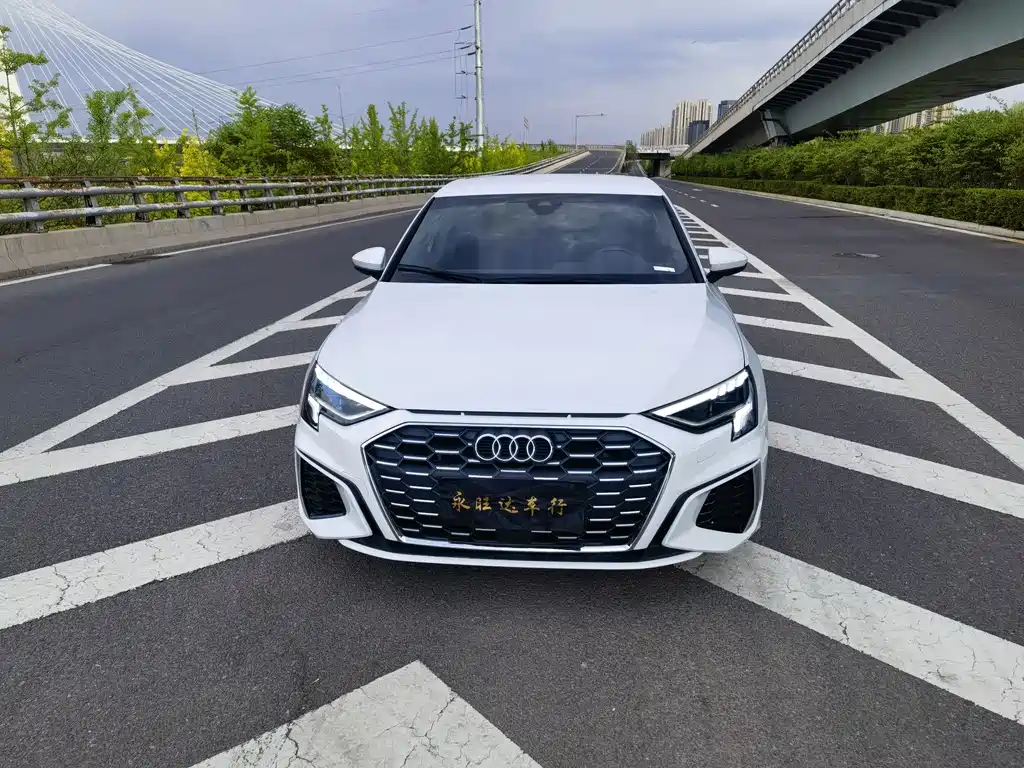 Audi A3 2023 A3L Limousine 35 TFSI Entry Sport