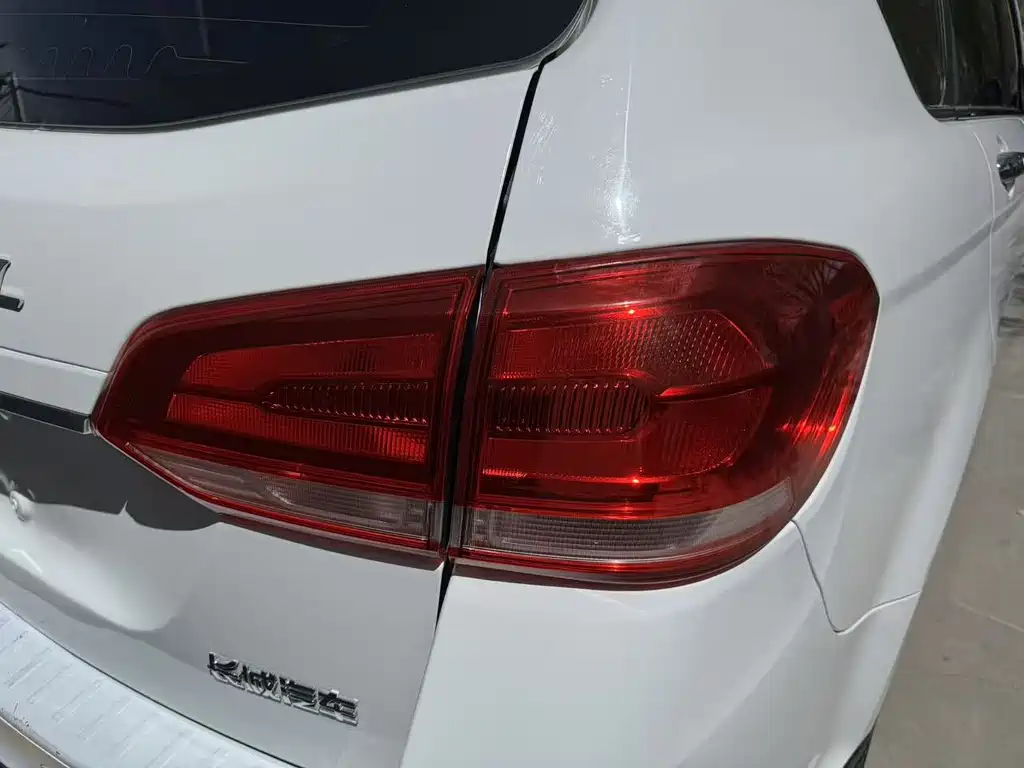 Haval H6 2017 Blue Label Sport Edition 1.5T Automatic FWD Luxury