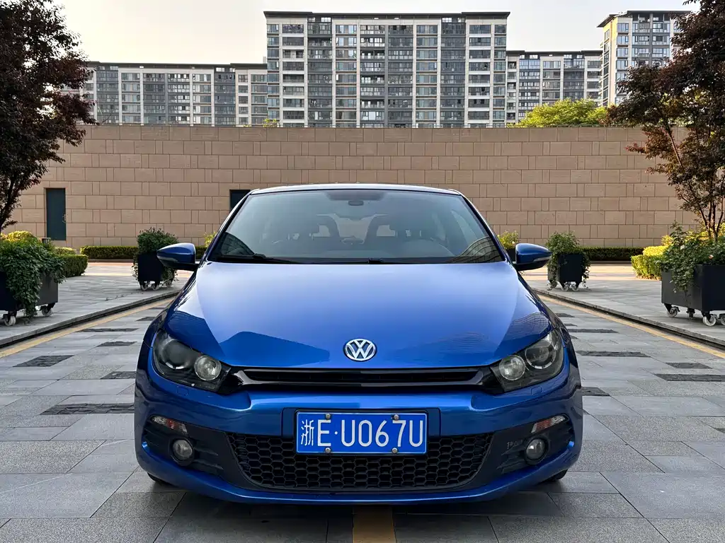 Scirocco 2011 1.4TSI Comfort Edition