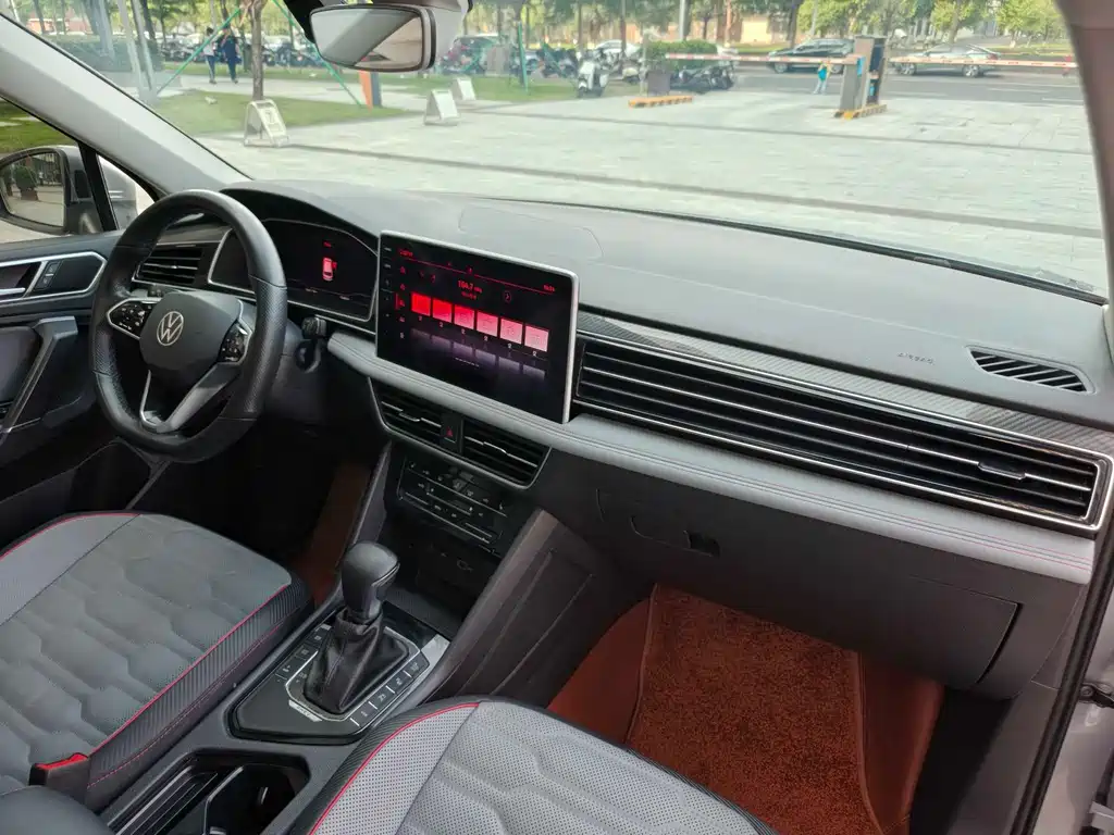 Volkswagen Tiguan L PHEV 2022 430PHEV Plug-in Hybrid Premium Edition