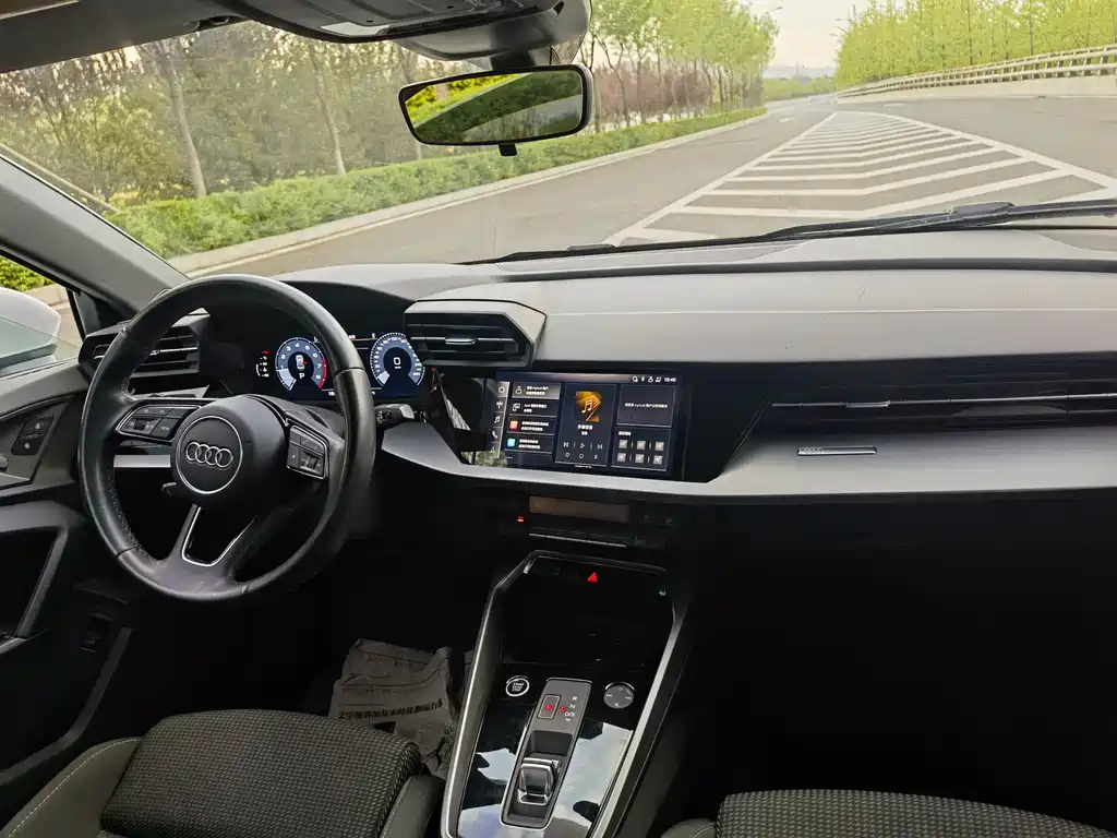 Audi A3 2023 A3L Limousine 35 TFSI Entry Sport