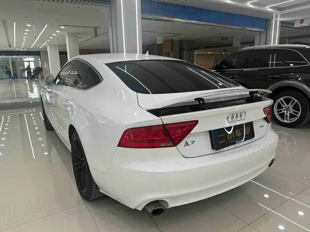 Audi A7 2.8 FSI quattro