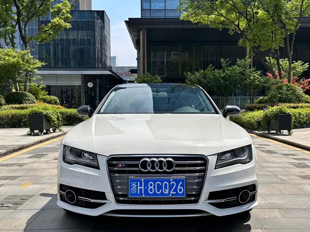 Audi A7 2014 50 TFSI quattro Comfort