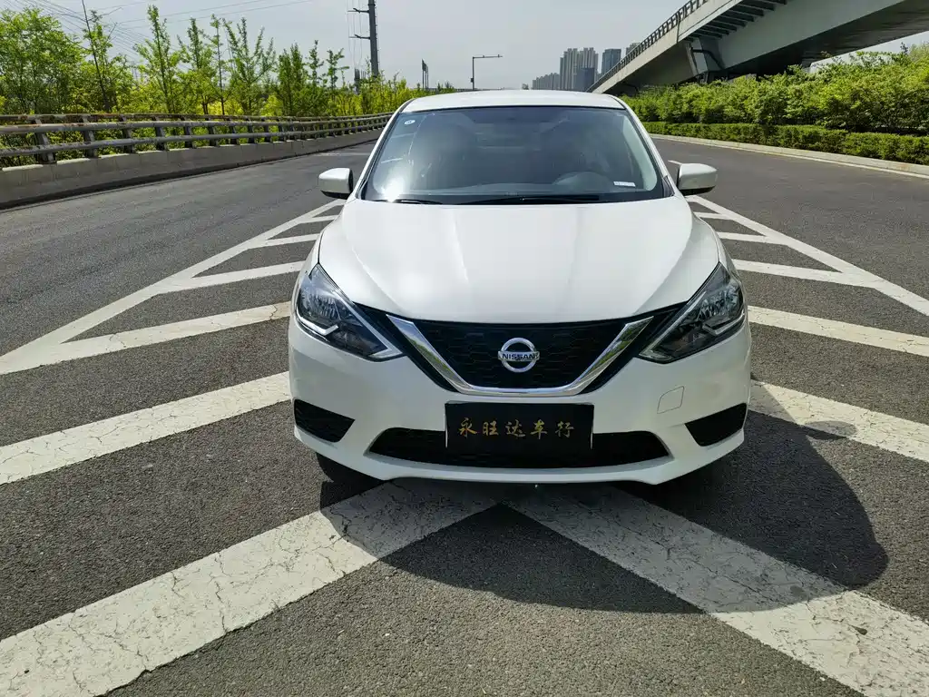 Nissan Sylphy 2021 Classic 1.6XE CVT Comfort Edition