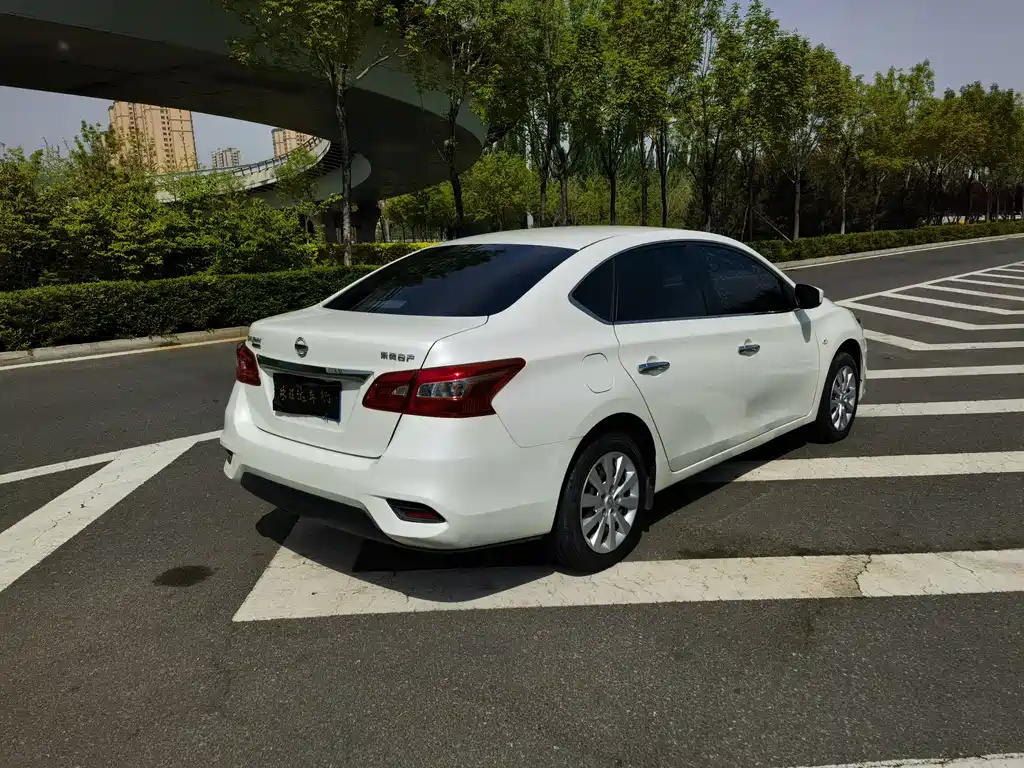 Nissan Sylphy 2021 Classic 1.6XE CVT Comfort Edition