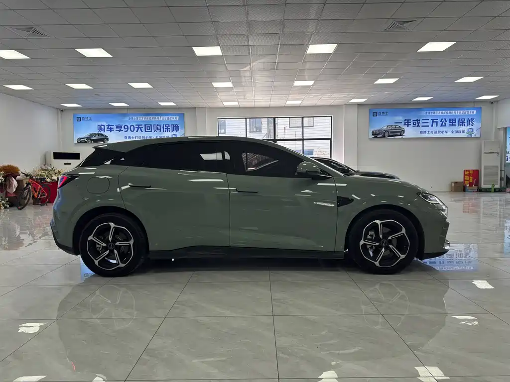 BYD Seal 06 GT 2025 605 Heatwave Edition