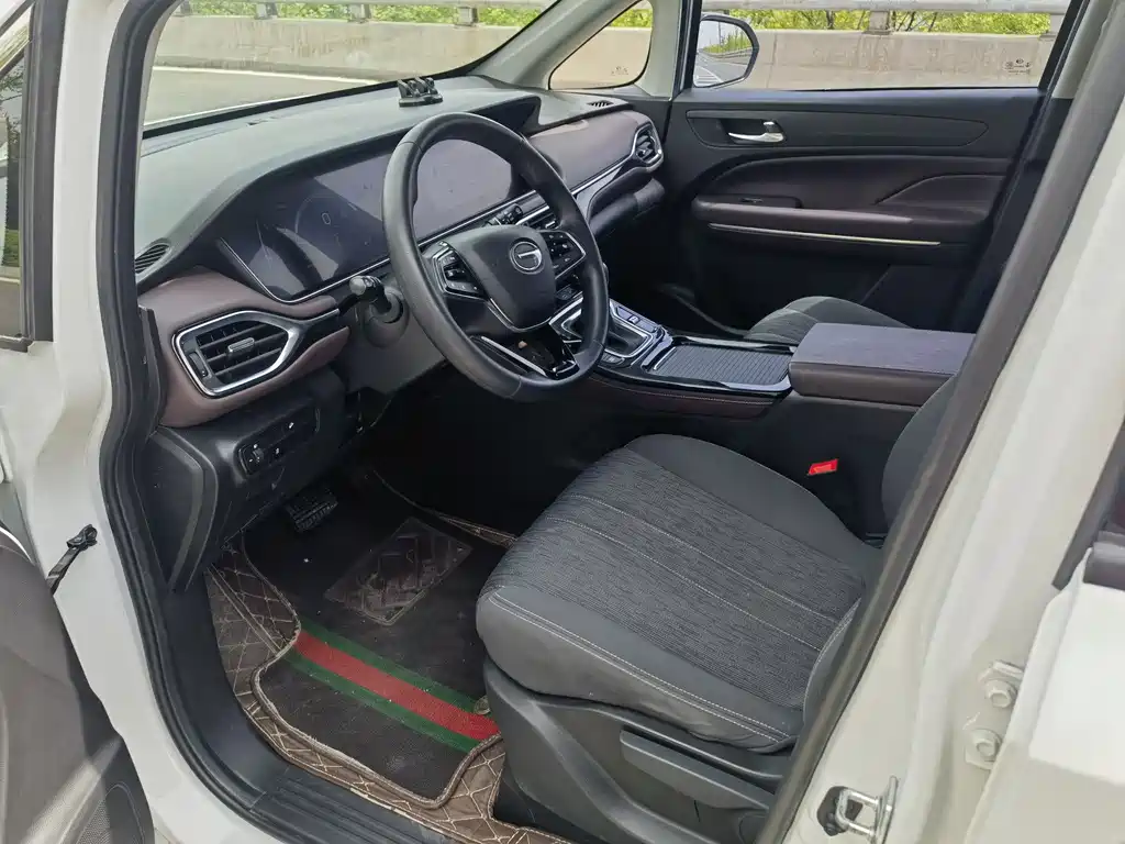 GAC Trumpchi M6 2023 PRO 270T DCT Elite Edition