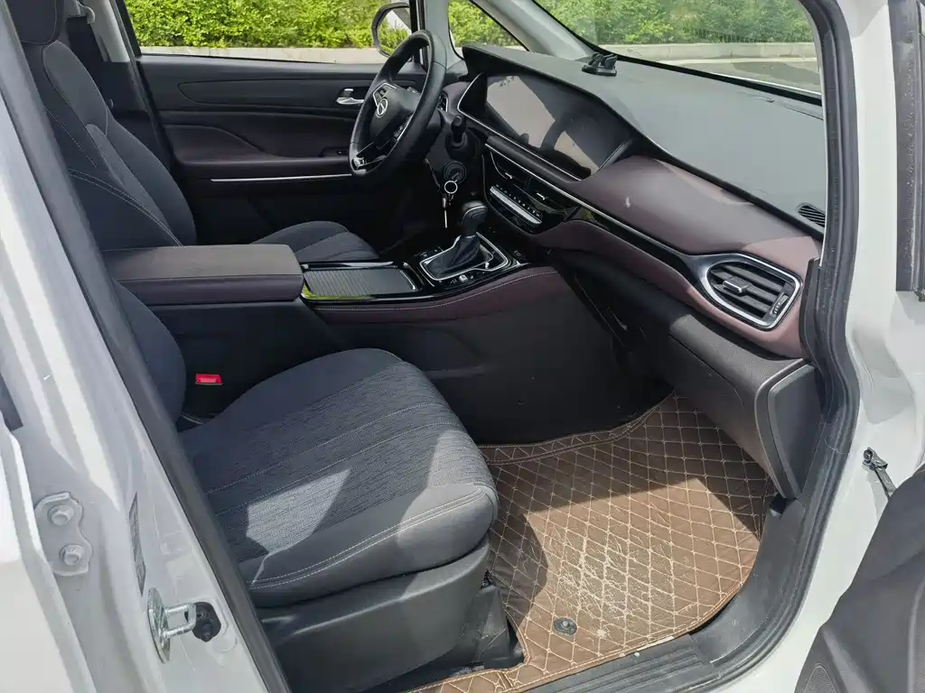 GAC Trumpchi M6 2023 PRO 270T DCT Elite Edition