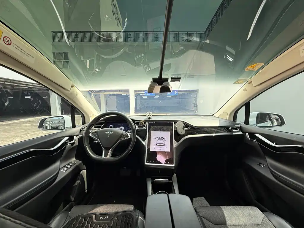 Tesla Model X 2016 Model X 90D