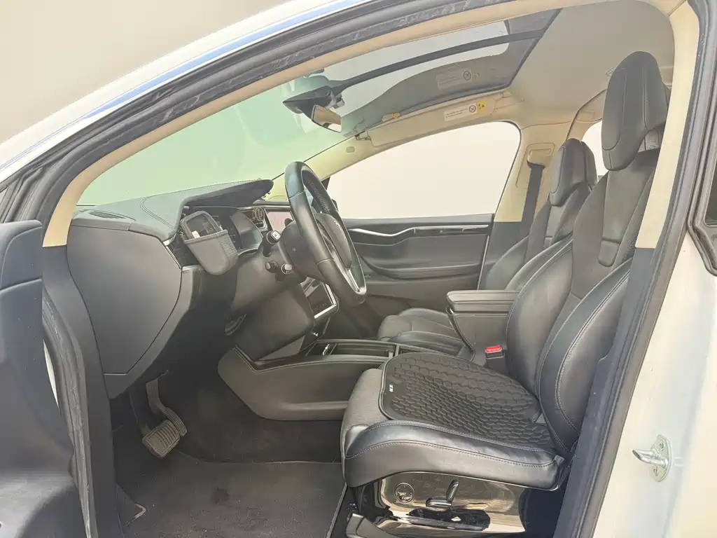 Tesla Model X 2016 Model X 90D