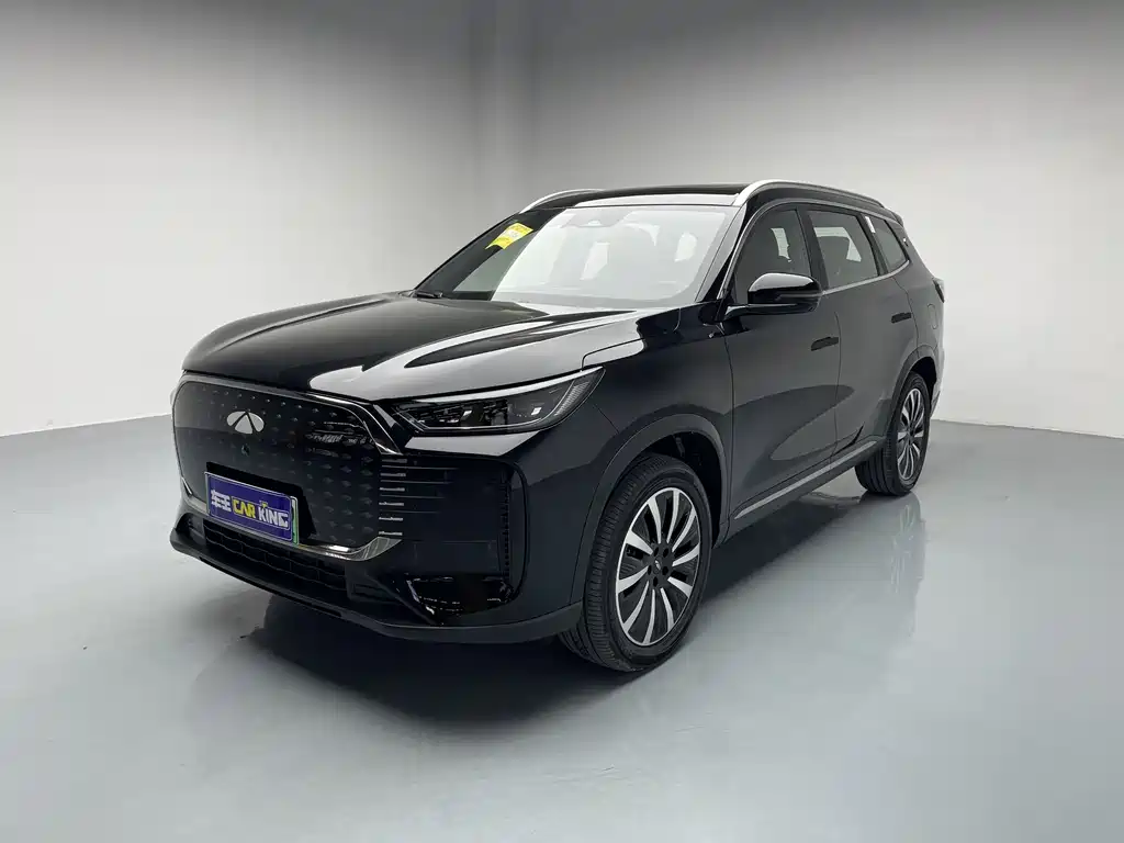 Fulwin T8 2025 1.5T 130km Exclusive Edition 5-Seater
