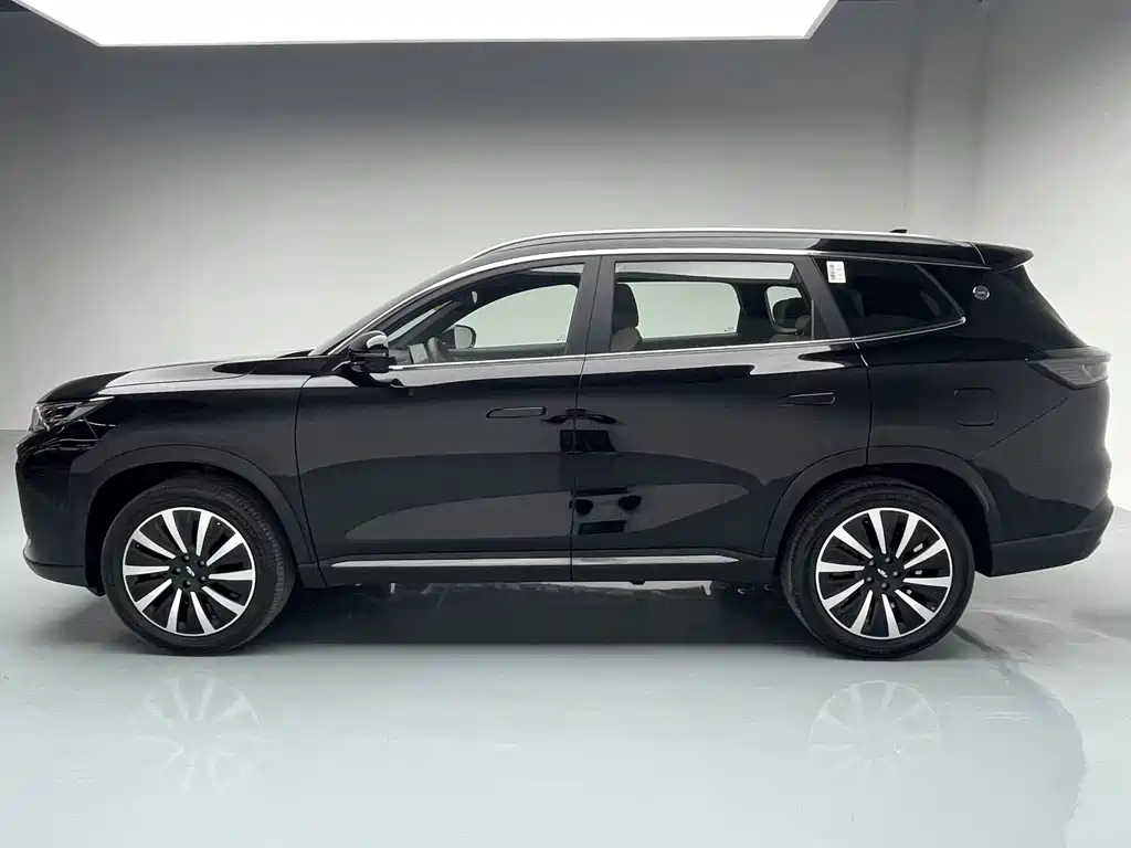 Fulwin T8 2025 1.5T 130km Exclusive Edition 5-Seater