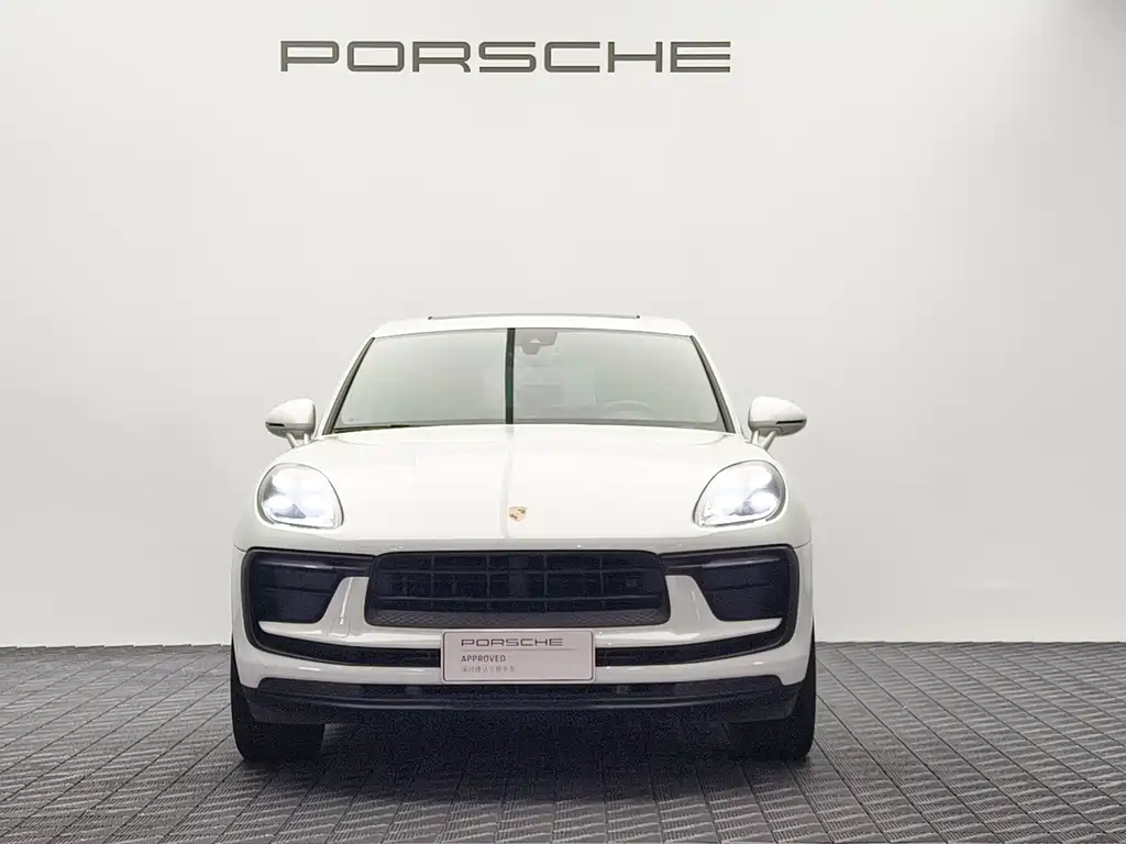 Macan 2022 2.0T